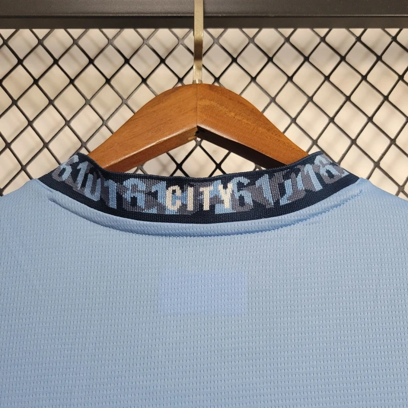 2024/2025 Manchester City Home Football Shirt