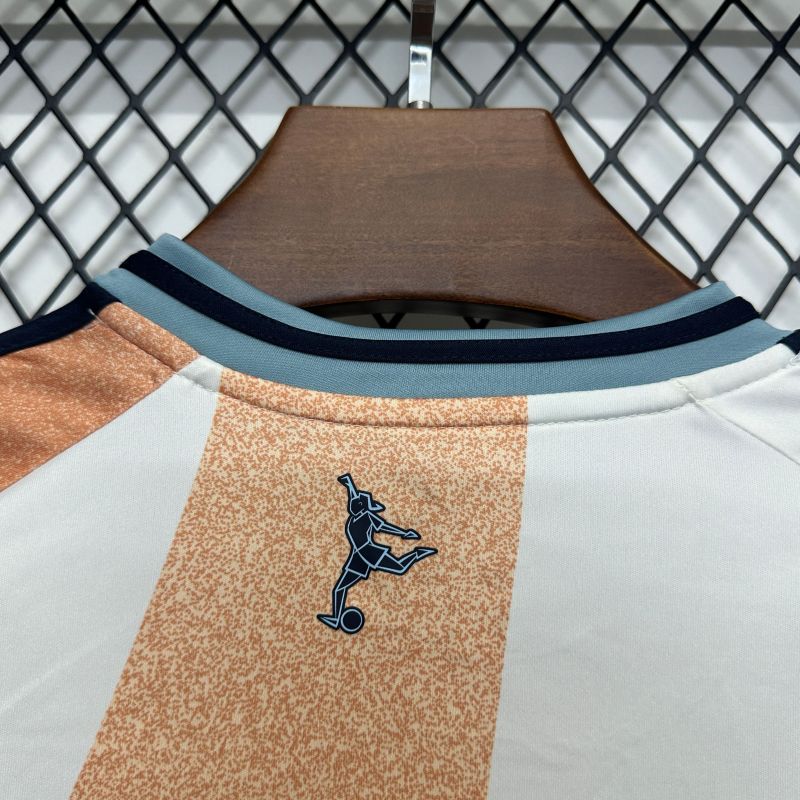 2025/2026 Spain Women's Away Fan Edition Kids Kit