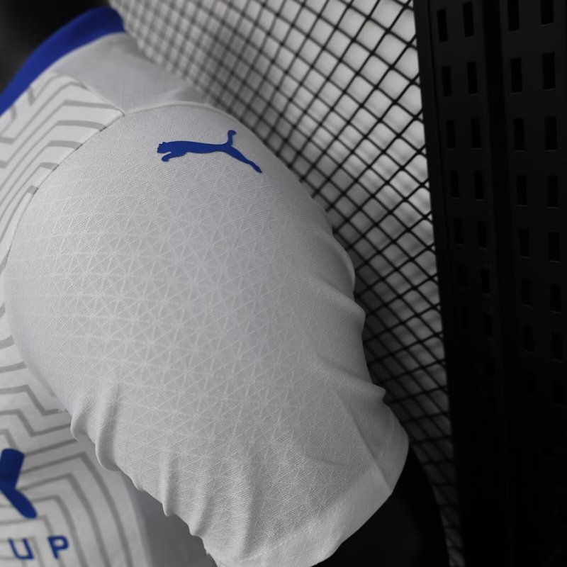 2024/2025 Player Version Al Hilal Away Football Shirt