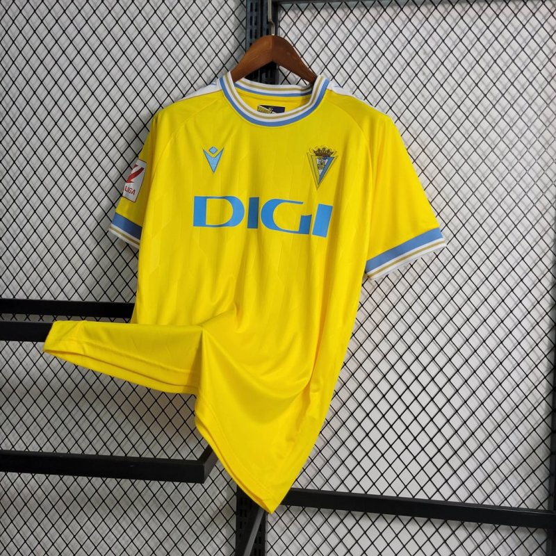 2023/2024 Cadiz Home Football Shirt