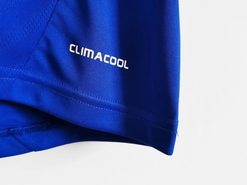 2012/2013 Retro Long Sleeve Chelsea Home Football Shirt