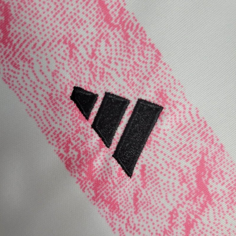 2023/2024 Juventus Away Football Shirt Kids Size