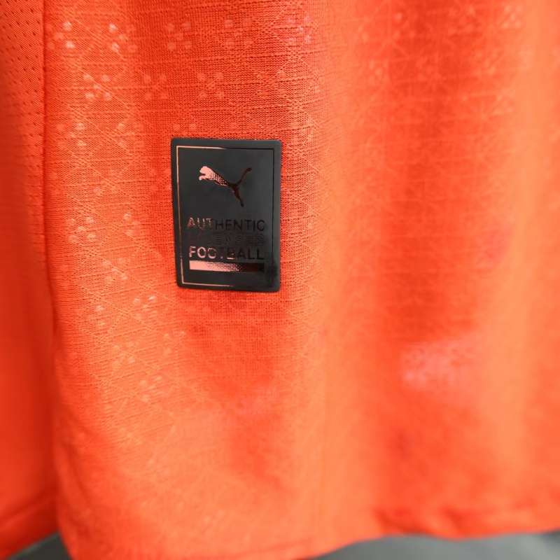 2025 Player Version Portugal Home Football Shirt