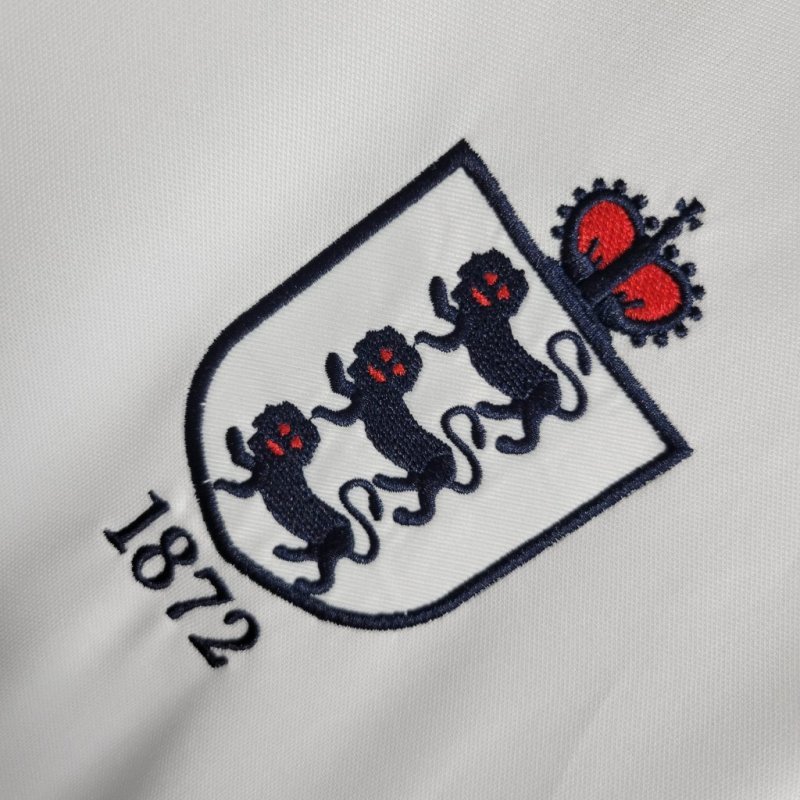 2023 England 150th Anniversary Prematch Football Shirt