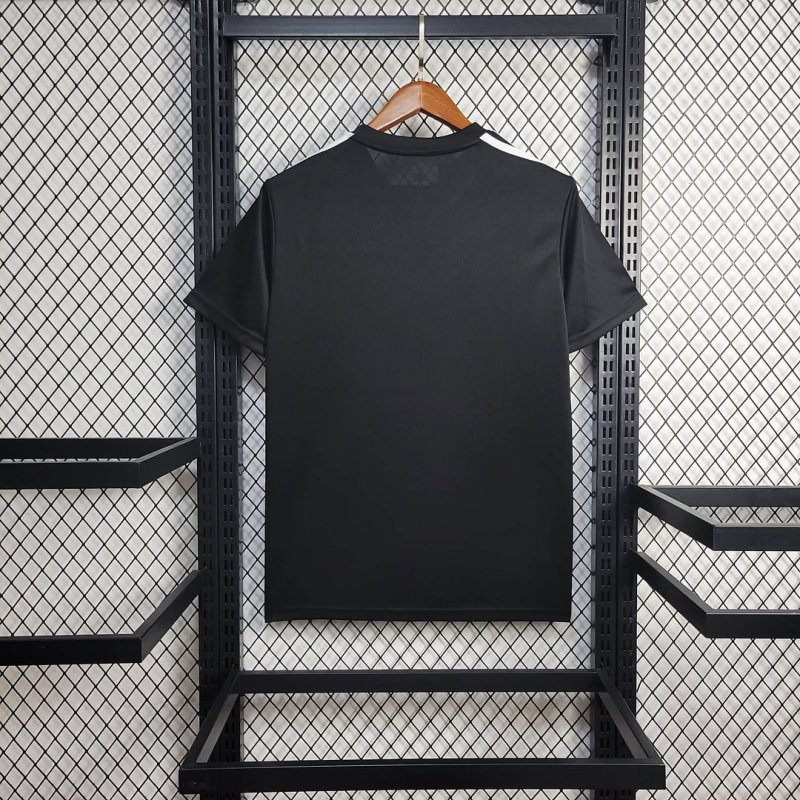 2024/2025 Mexico Black Casual Shirt