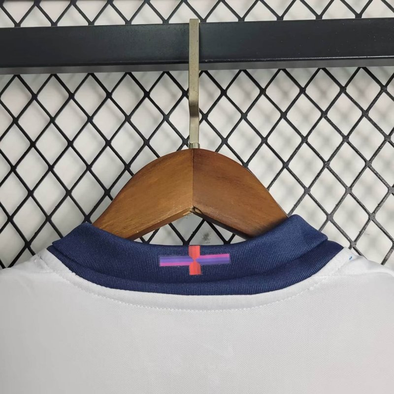 2024 England Home Football Shirt Kids