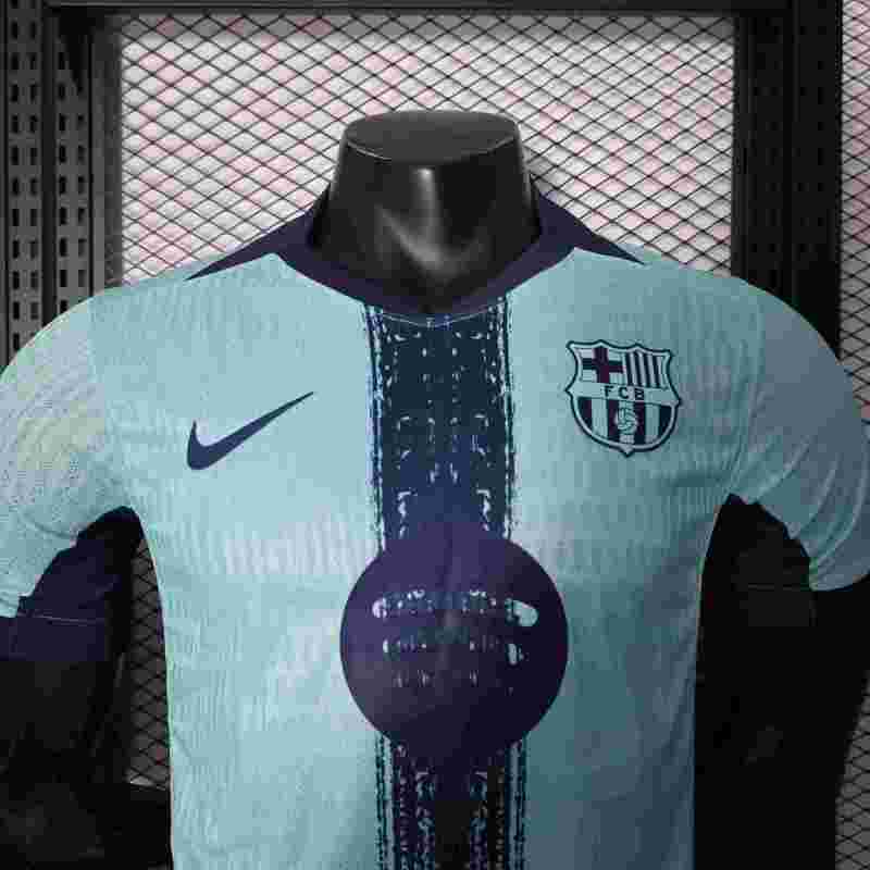 2025/2026 Barcelona special edition football shirt
