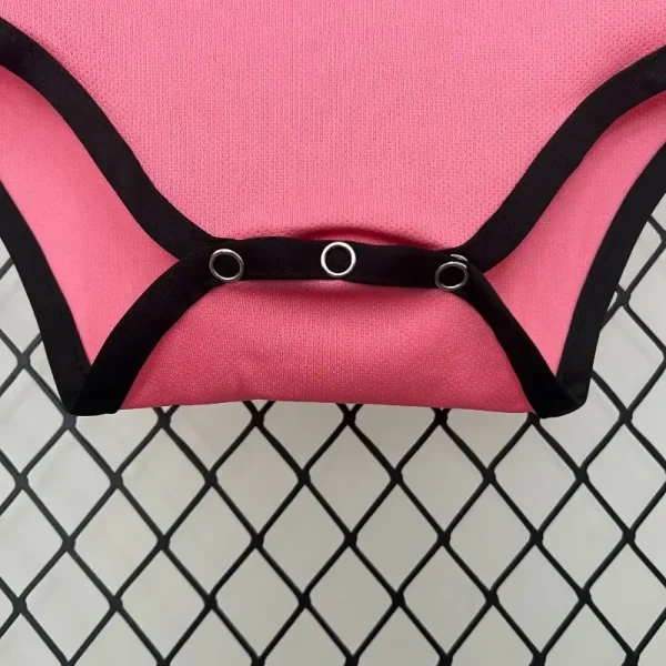 2024/25 Miami Home Infant One-Piece Jersey