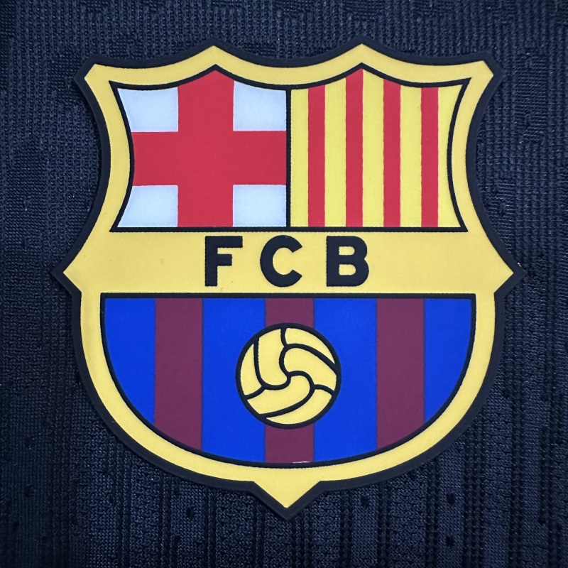 2025/2026 Barcelona Special Edition Football Shirt (Player Edition)
