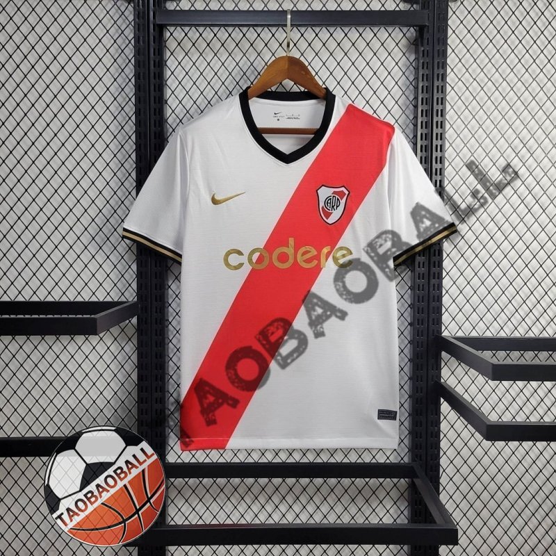 2024/2025 River Plate Home Football Shirt