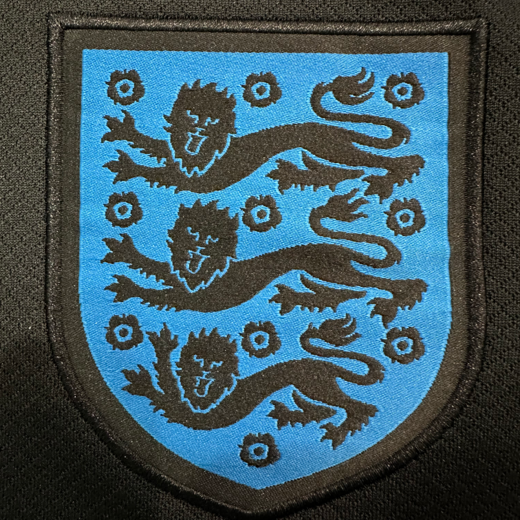 2025/2026England away football shirt（Fan Edition）