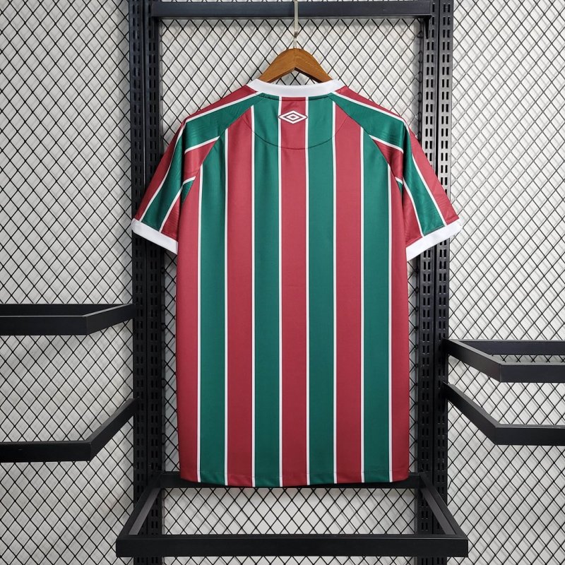 2023/2024 Fluminense Home Football Shirt