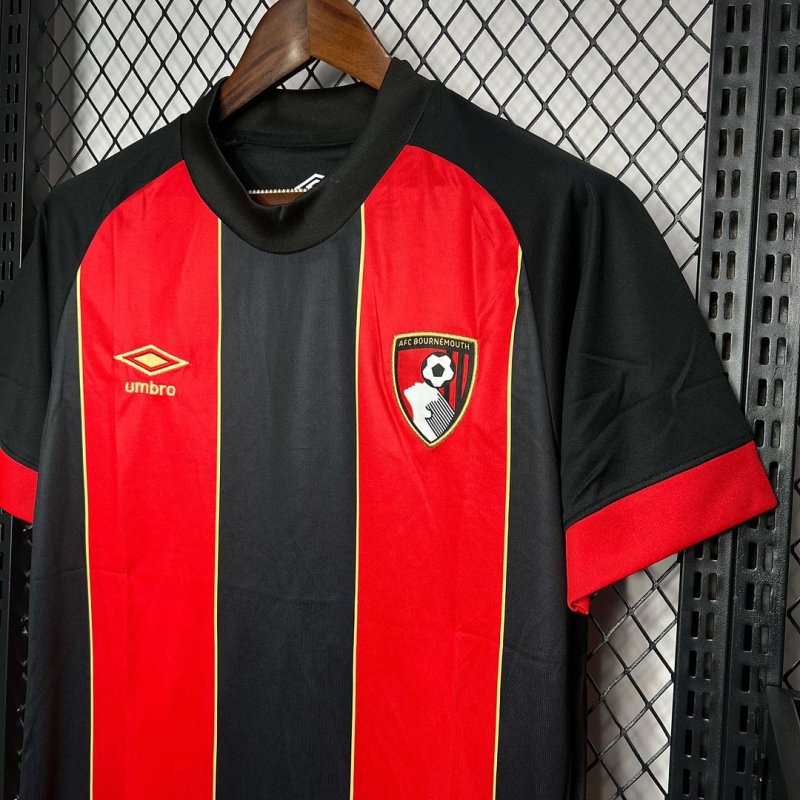 2024/2025 Bournemouth Home Football Shirt
