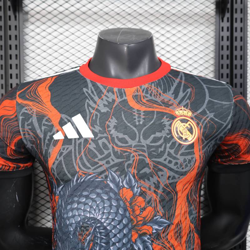 2025/26 Real Madrid Special Edition Football Jersey