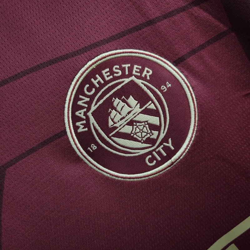 2024/2025 Manchester City Third Away Football Shirt
