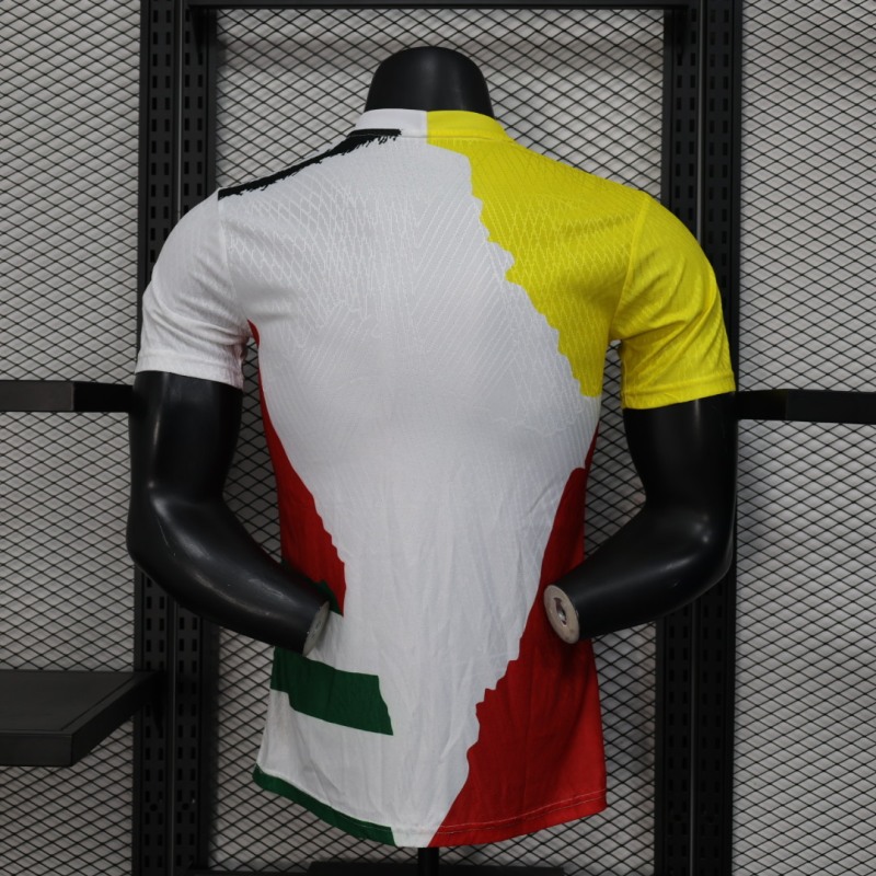 2025/26 Cristiano Ronaldo Joint Special Edition Football Jersey