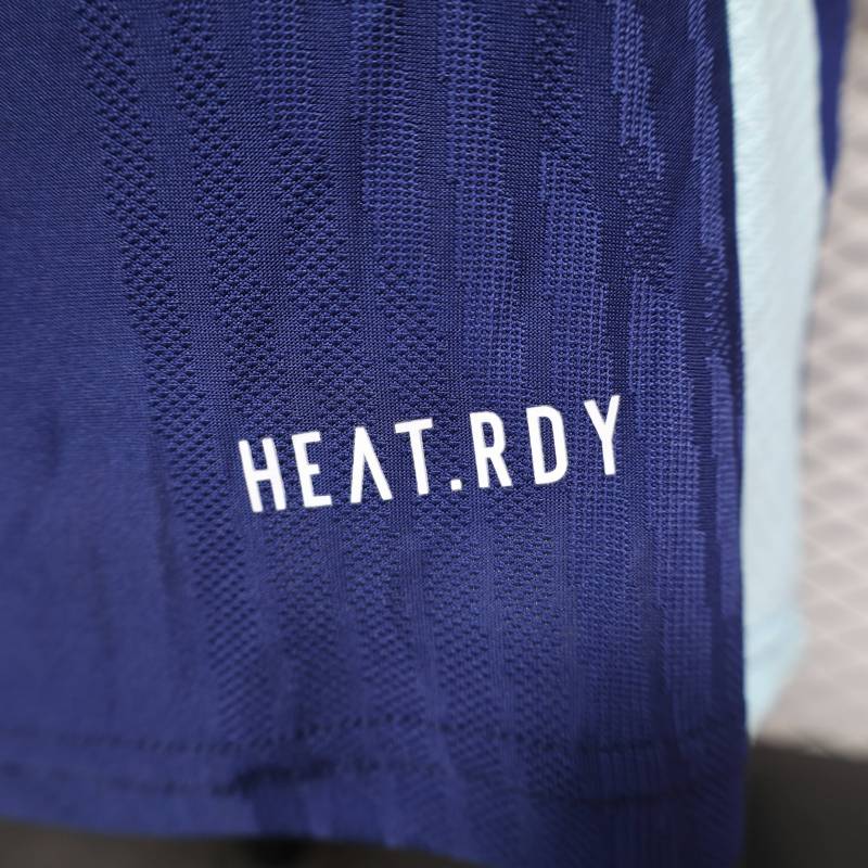 2024/2025 Player Edition Arsenal Pre-Match Football Jersey