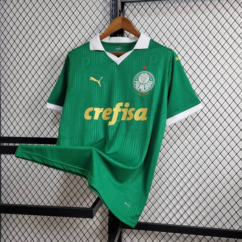 2024/2025 Palmeiras Home Football Shirt