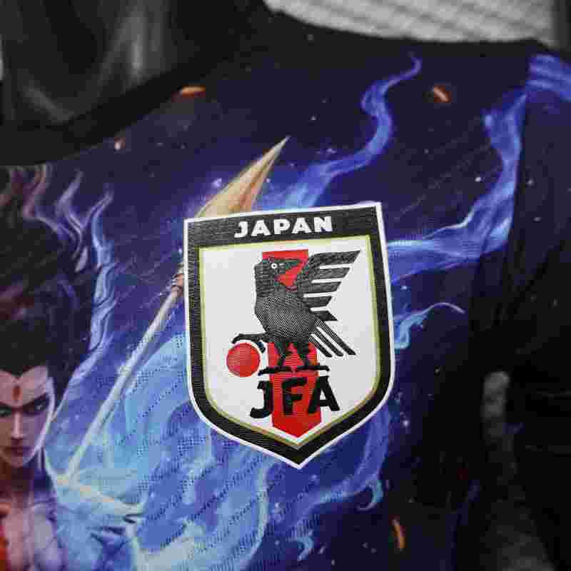 2025/2026 Japan Special Edition Manga Football Shirt