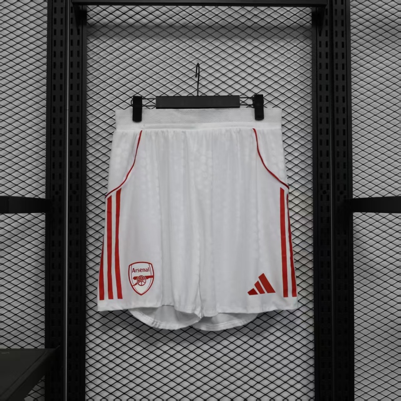 2025/26Arsenal Home Player Shorts