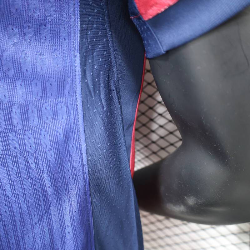 2024/2025 Player Edition Barcelona Special Edition Football Jersey