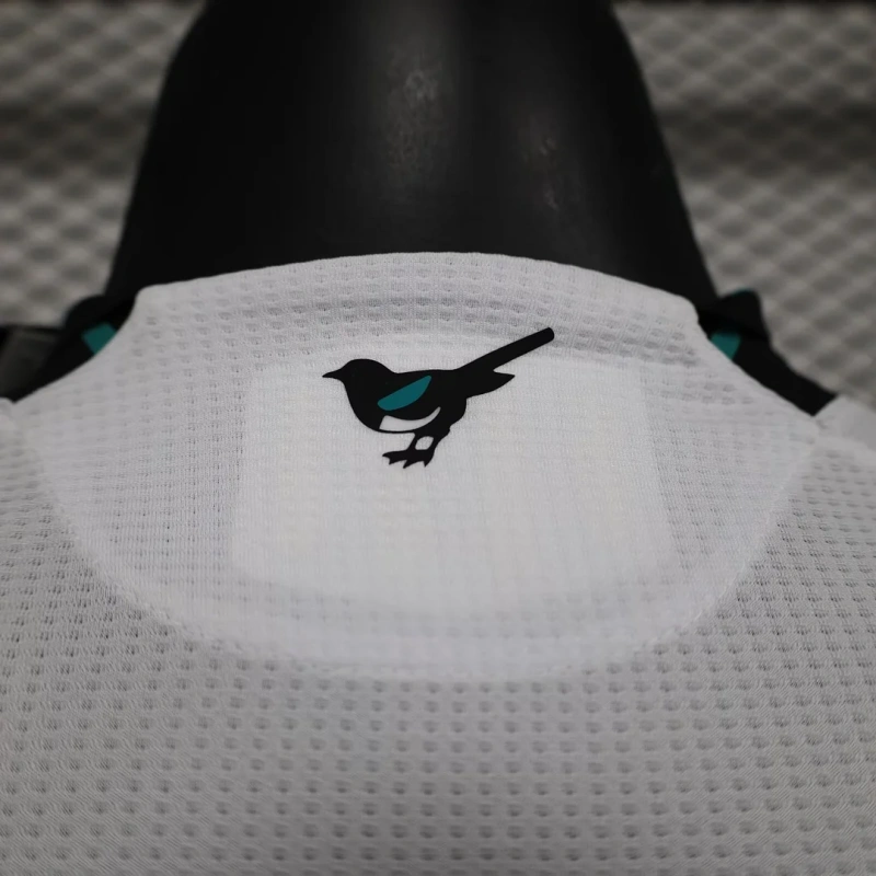 2024/2025 Player Version Newcastle United Third Away Football Shirt