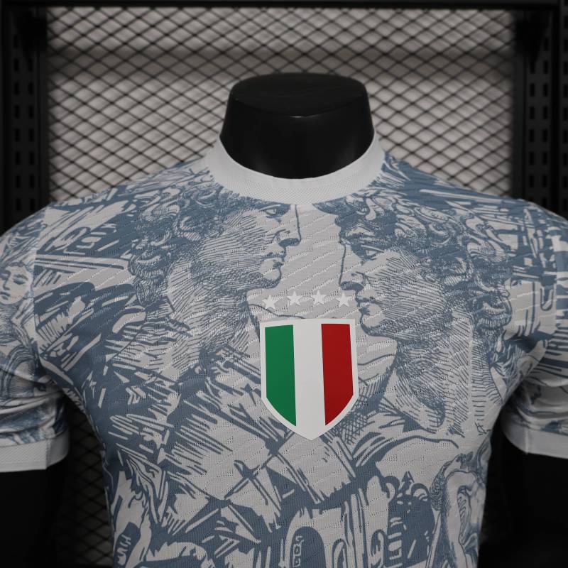 2024/2025 Italian Special Edition Football Jersey for Players Edition