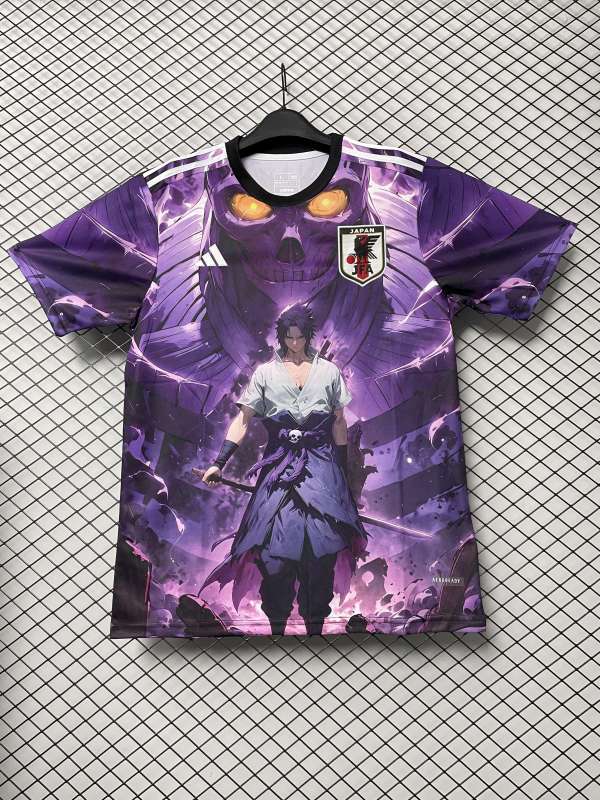 2024/2025 Players Edition Japan Special Edition Black Dragon Football Jersey