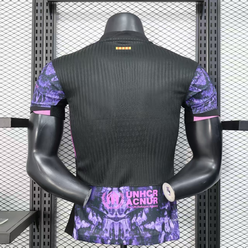 2025/26 Barcelona special edition football jersey