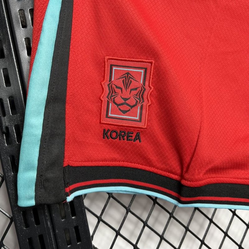 2024/2025 South Korea Home Shorts