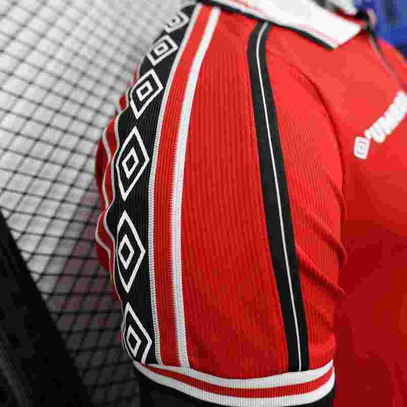 2025/2026 Manchester United Special Edition Football Players