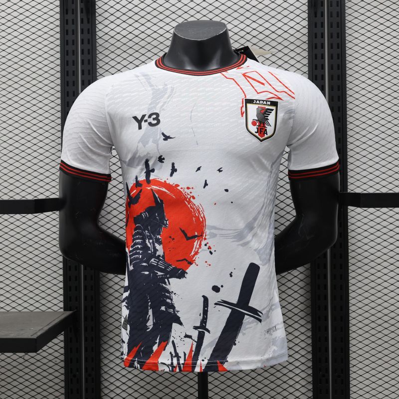 2024/2025 Players Edition Japan Special Edition Football Jersey