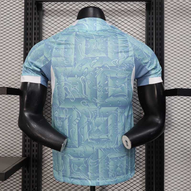 2025/2026 Juventus Authentic Away Football Shirt