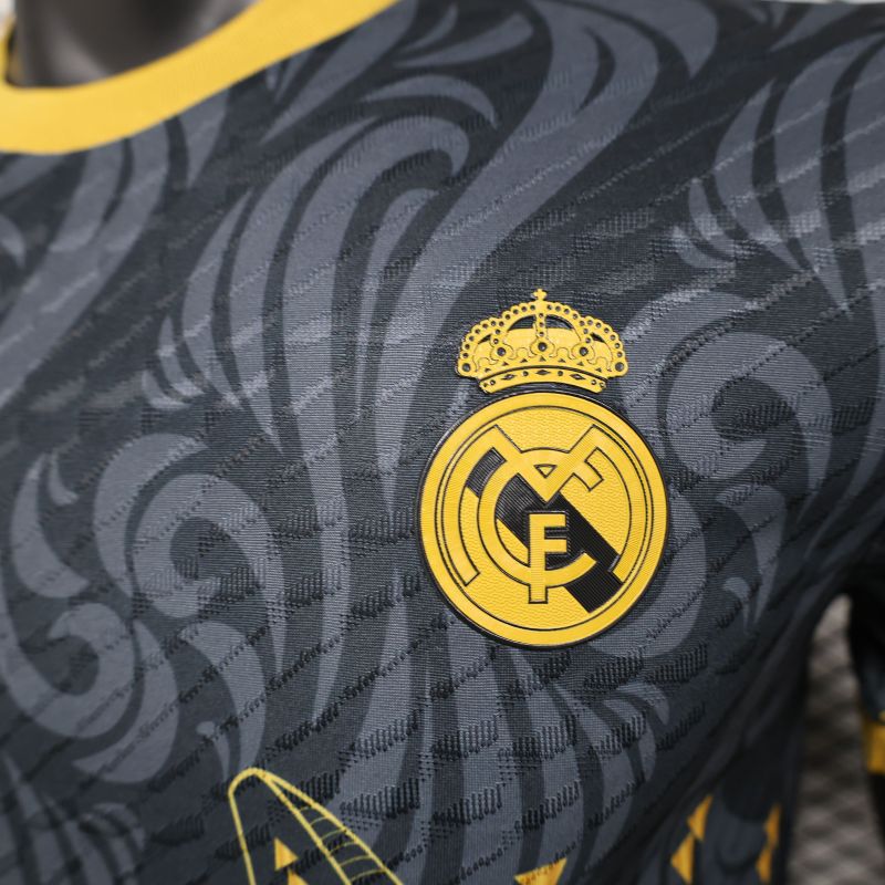 2025/26 Real Madrid Special Edition Football Jersey