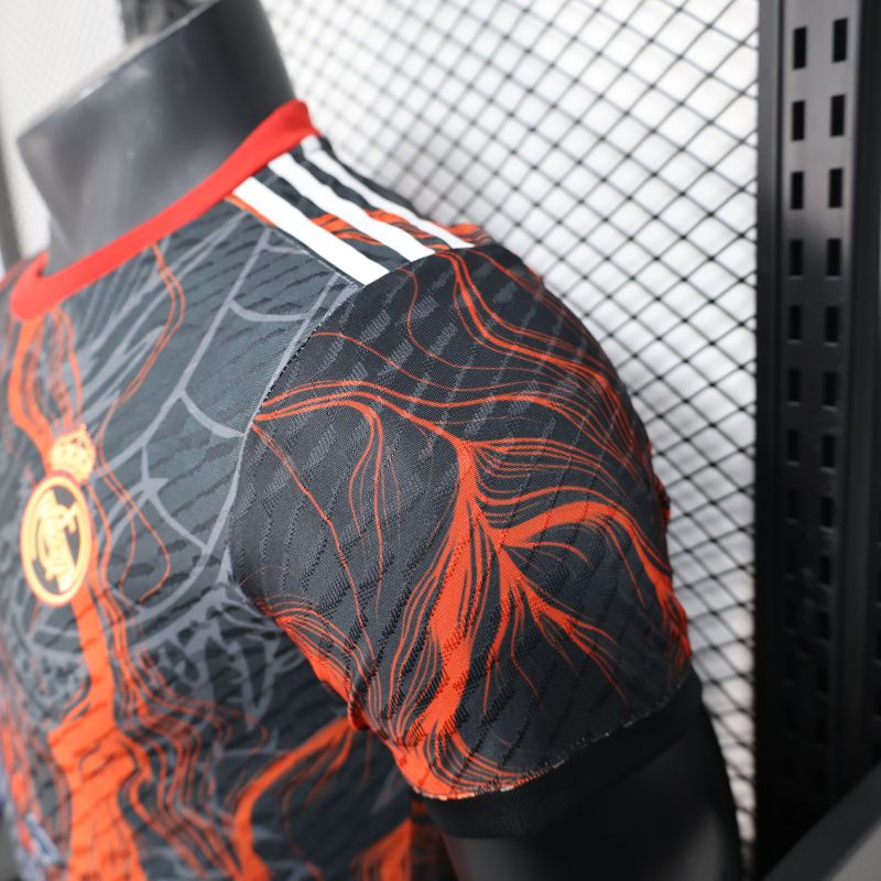 2025/26 Real Madrid Special Edition Football Jersey