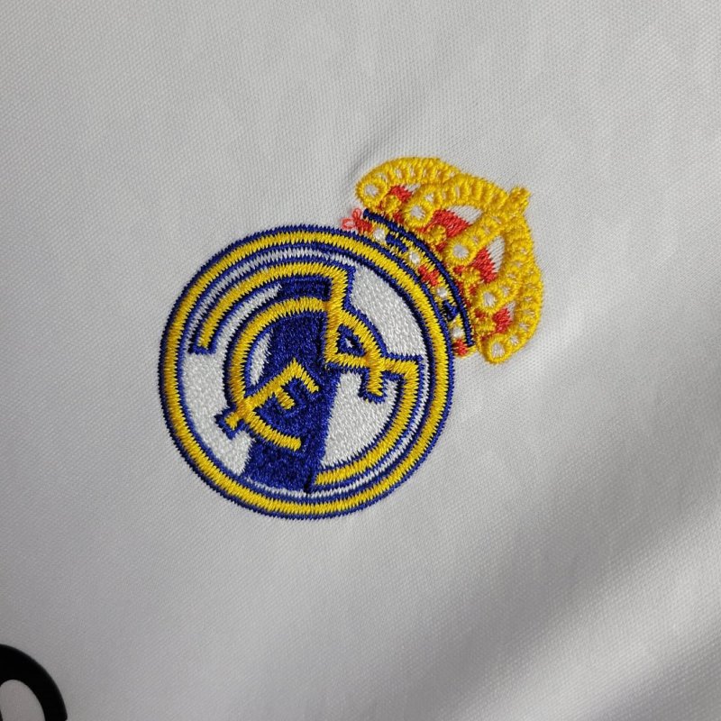 2024/2025 Real Madrid Home Football Shirt Kids Size