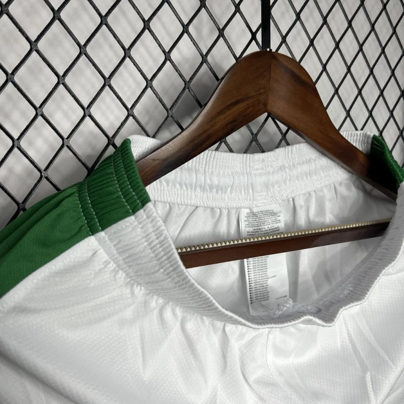 2024/2025 Nigeria Home Shorts