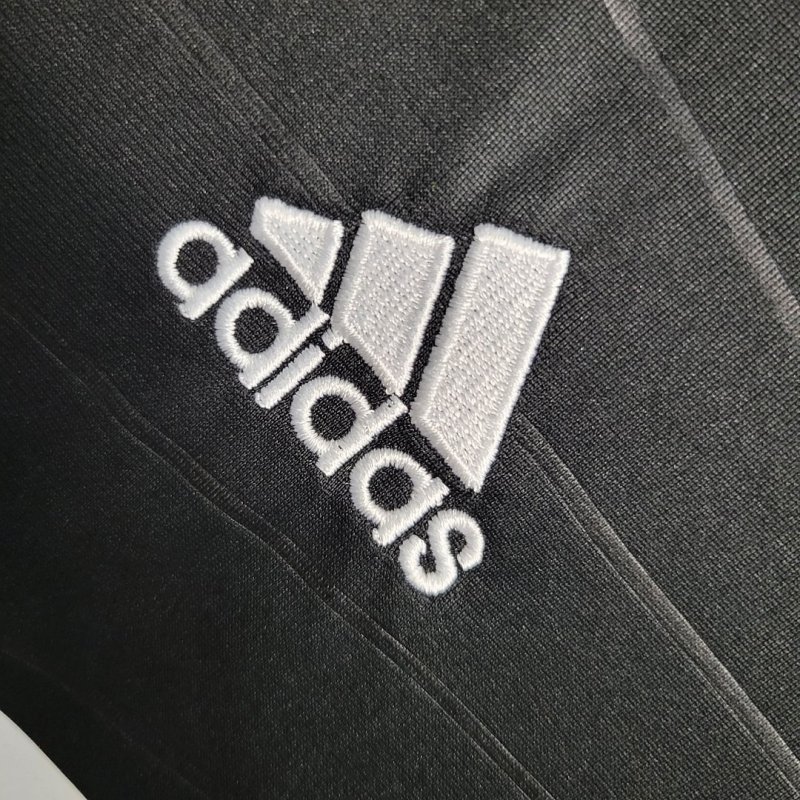 2010/2011 Retro Long Sleeve Real Madrid Away Football Shirt