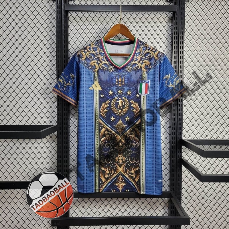 2024 Italy Special Edition Football Shirt