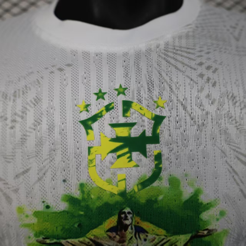 2025/26 Brazil Special Edition Football Jersey