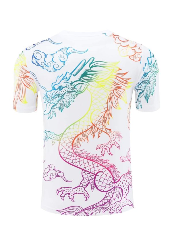 2024/2025 Real Madrid Training Wear White Suit Shirt