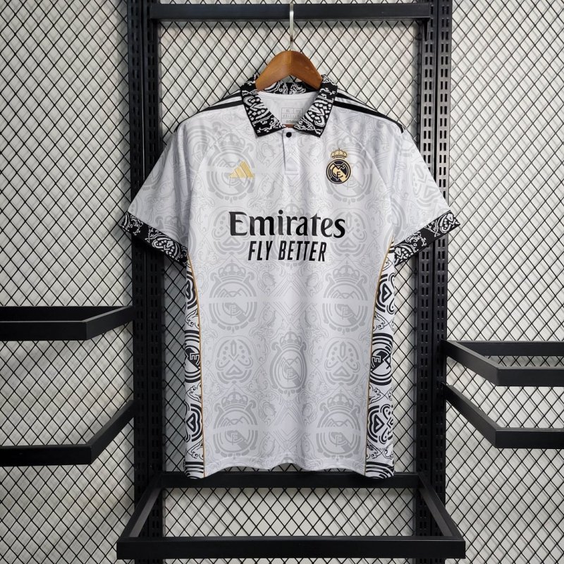 2023/2024 Real Madrid Special Edition Football Shirt