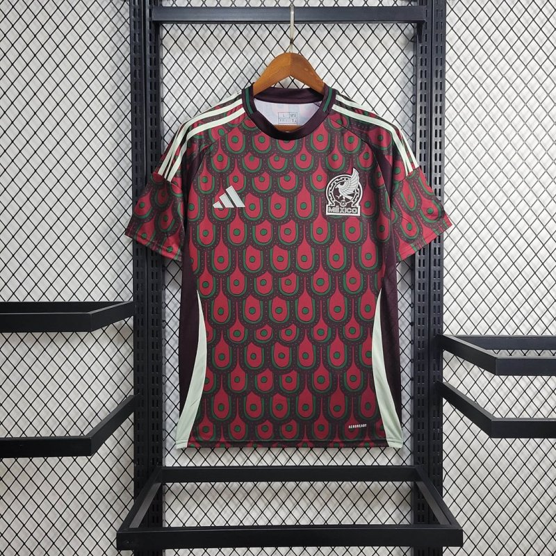 2024 Mexico Home Football Shirt