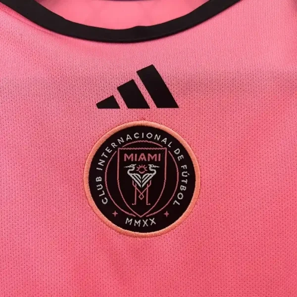 2024/25 Miami Home Infant One-Piece Jersey