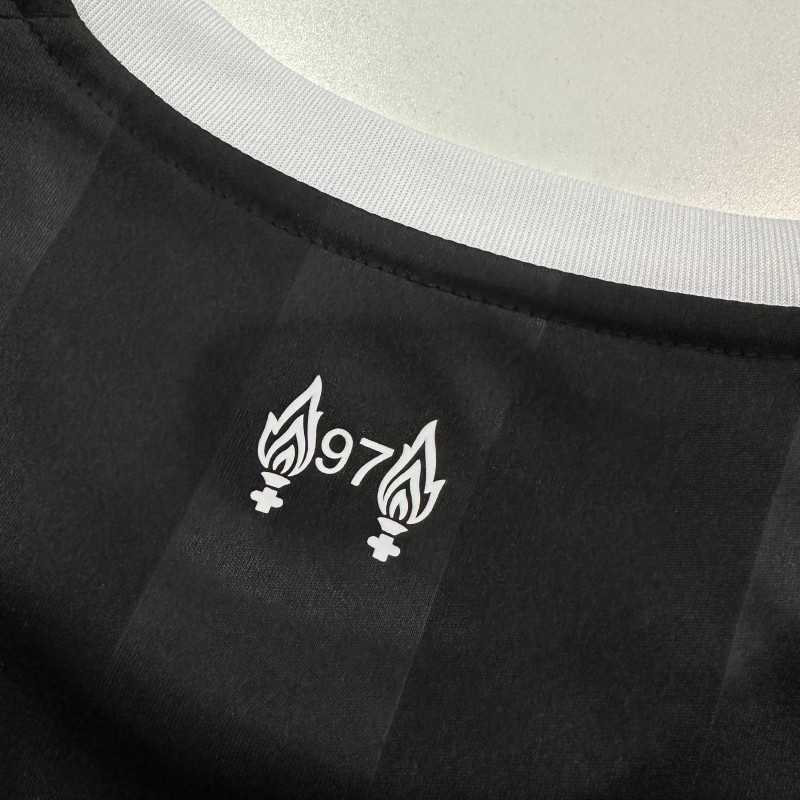 2025/26 Liverpool FC Season Fan Edition Goalkeeper Jersey