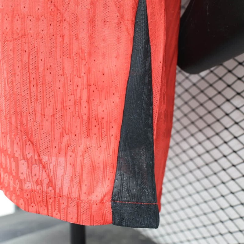 2024/2025 Player Version Leverkusen Home Football Shirt