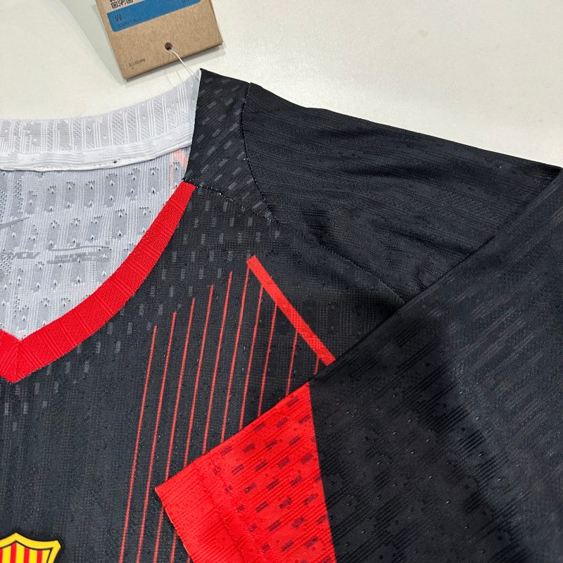 2025/2026 Barcelona Special Edition Football Shirt (Player Edition)
