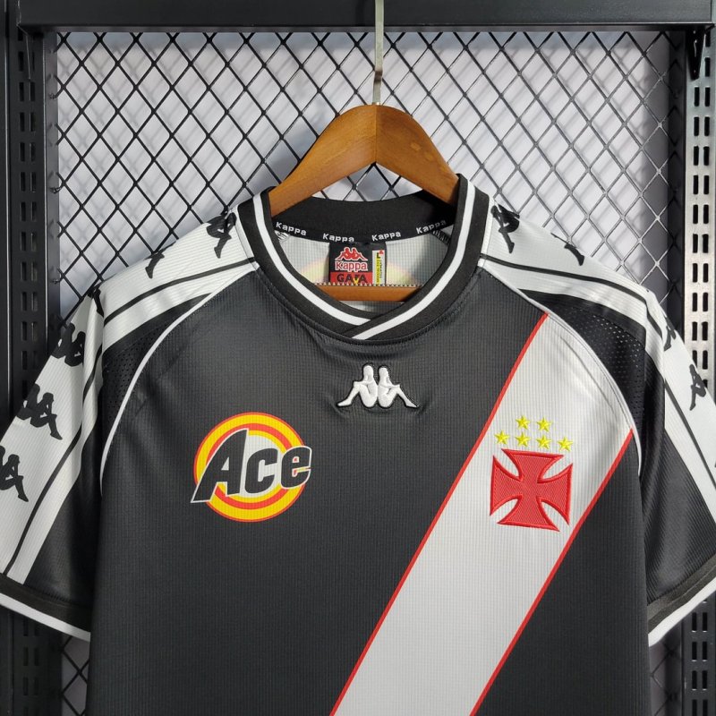 2000 Retro Vasco da Gama Home Football Shirt