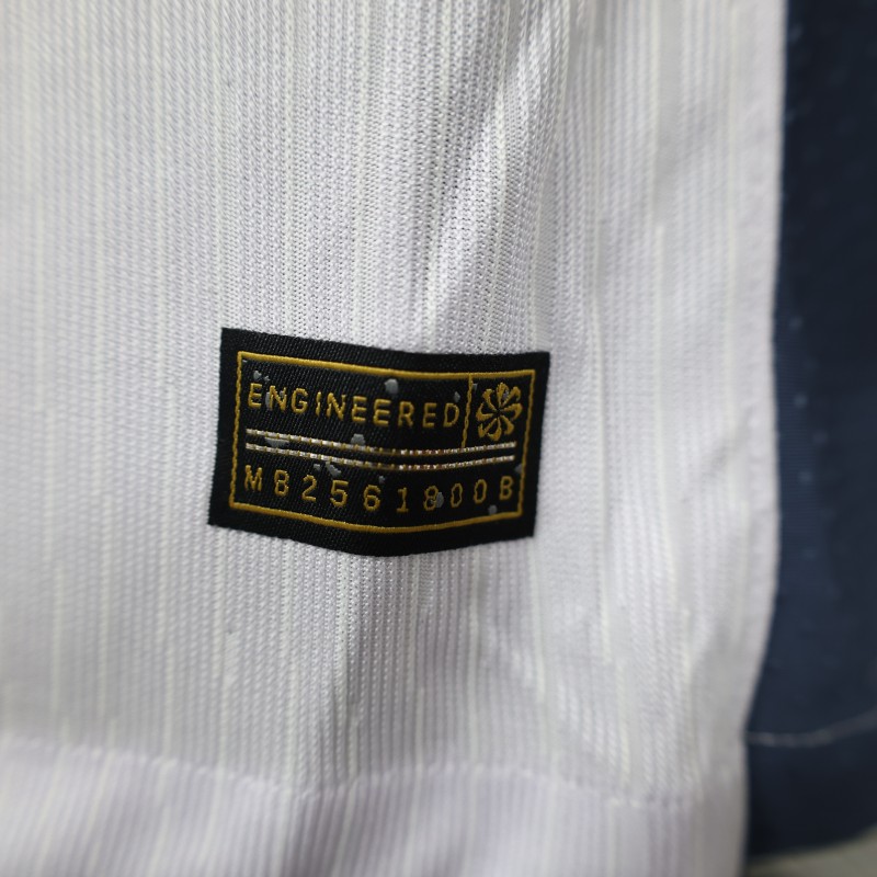 2024/2025 Player Edition New Inter Away Football Shirt