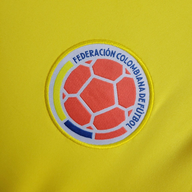 2024 Colombia Home Football Shirt